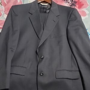 Macy's Charcoal Men's Suit